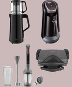 Resim Çeyiz Set Ar9027Pro Blackline 