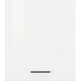 Resim T Designo Ayaz Mutfak Üst Modül Çok Amaçlı Dolap 60 cm Beyaz 