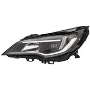 Resim Opel Astra K Ön Sol Far Halojen Psa 39081892 - 