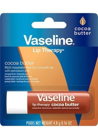 Resim Vaseline Cocoa Butter Dudak Bakım Balmı 4.8 G 