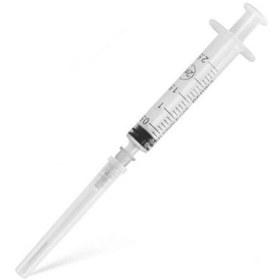 Resim Enjektör 2ml Dental Uzun 0.40x50mm 27 Gr 440 Adet 