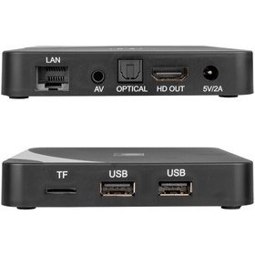 Resim MAGBOX Magroid Tv Box M2023 8 GB HDD 2 GB Ram 4K (Android 10) 