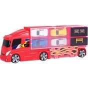 Resim STOREMAX Taşıma Çantalı Transporter 4 Arabalı 1174223 