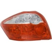 Resim Ulo Stop Lambası Toyota Aurıs 2009-2013 Sol Orj. 