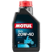 Resim Motul 20w40 1 Lt Motosiklet Yağı 