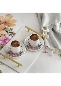 Resim Taç Petunia Ranforce Çift Kişilik Throwlu Nevresim Takımı Pembe 000000001000050634 Pembe 