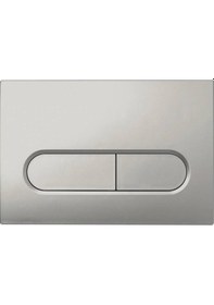 Resim Kale Versus Gömme Rezervuar Seti Mat Krom Capsule Panel+v200 Stop Valf Çok Renkli 