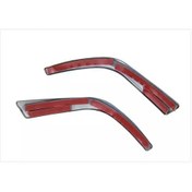 Resim Corolla Uyumlu 2019 < Direksiyon Tuş Kenarı Kaplama Siyah 