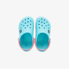 Resim Crocs Crocband Clog Mavi Çocuk Terlik 