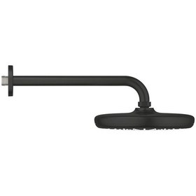 Resim Grohe Tempesta 210 Tek Akışlı Tepe Duşu Seti 286 Mm - 1022182430 Krom 