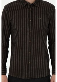 Resim U.s. Polo Assn. Erkek Gömlek 50292486-vr027 Haki 