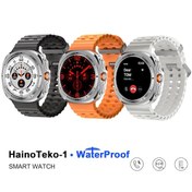 Resim Haino Teko-1 3 Kordonlu Akıllı Saat (İthalatçı Garantili) 