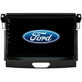 Resim Ford Ranger Android Multimedya Sistemi 4-64 For-x 2016-2020 9" 