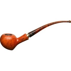 Resim ChurchWarden 2021 9mm. Filtreli Akrilik Saplı Pipo 