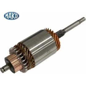 Resim MAKO 12V MARŞ KOLLEKTÖRÜ BMC-FIAT-FOR-MAGIRUS-MASSEY FERGUSON-PEUGEOT-STEYR-TÜMOSAN 