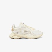 Resim Lacoste L003 Neo Kadın Krem Sneaker 