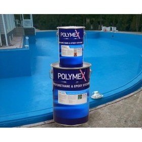 Resim P2007 Havuz Izolasyon Boyası 25 Kg 