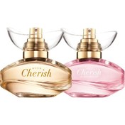 Resim Avon Cherish + Cherish The Moment Kadın Parfüm 