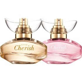 Resim Avon Cherish + Cherish The Moment Kadın Parfüm 
