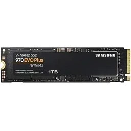 Resim Samsung 1Tb 970 Evo Plus Nvme M.2 Ssd Mz-V7S1T0Bw 3500Mb-3300Mb Harddisk 