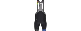 Resim Santini Cycling Bib Shorts Ucı Official Chambery 1989 Askılı Bisiklet Taytı RE1075GITSTAR 