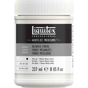 Resim Liquitex : Professional Acrylic Blended Fiber : 237 Ml 