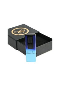 Resim İsme Özel Gazlı Çakmak Lüks Kutulu Khnç6005 