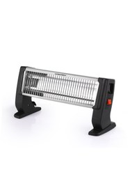 Resim PREMIER PSB 1500 MİRADOR "YER TİPİ" 1500 Watt Elektrikli Quartz Isıtıcı 