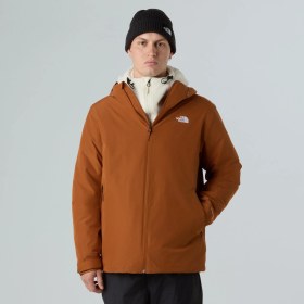 Resim The North Face Carto Mono Triclimate 3n1 Erkek Mont Burnt Umber Turuncu 