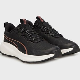 Resim Puma Unisex Ayakkabı 31078111 Siyah Siyah 