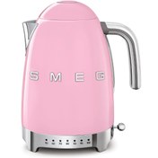 Resim Smeg 50'S Style Retro Çelik 1.7 Lt Kettle 