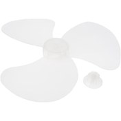 Resim Alf Vantilatör Pervanesi + Sıkma Somunu 