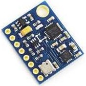 Resim Mpu6050 + Hmc5883L/Qmc5883 + Bmp180 10Dof Sensör Kartı 