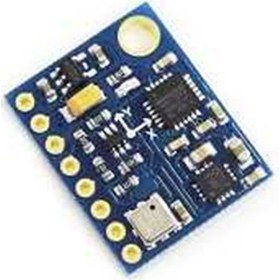 Resim Mpu6050 + Hmc5883L/Qmc5883 + Bmp180 10Dof Sensör Kartı 