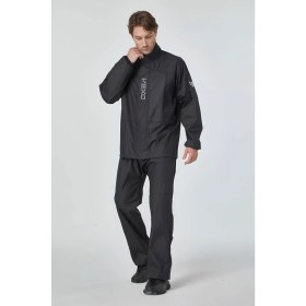 Resim Vexo Hurrıcane Yağmurluk Siyah 