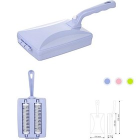 Resim Ergonomik Tasarımlı Saplı Çift Fırçalı Gırgır Asorti 