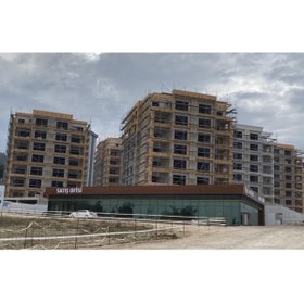 Resim BARS Organik Hazır Sıva (esnek, Çimentosuz, Çatlamaz Iç Dış Genel Sıva ) 10 Kg 