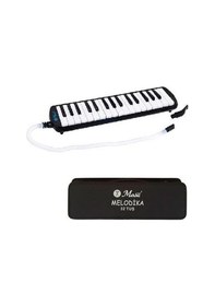 Resim Siyah Melodika 32 Tuşlu Kutu Çantalı 