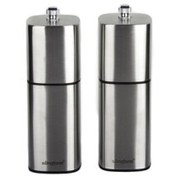 Resim Ultraform Metal Karabiber+Tuzluk Değirmen Set 15Cm 