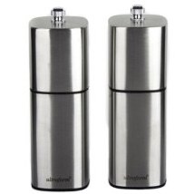 Resim Ultraform Metal Karabiber+Tuzluk Değirmen Set 15Cm 