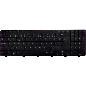 Resim Dell Uyumlu 9Z-N4Bsw-A0G Klavye Tuş Takımı - 465075677 