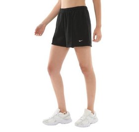 Resim Nike Sportswear Chill Terry Kadın Şort Ve Kapri Siyah 