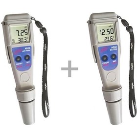 Resim Adwa Ad12 Ph Metre ve Ad32 Tds Ec İletkenlik Ölçer Seti 