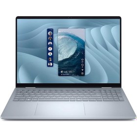 Resim Dell 16 Plus LDB06250-7144BLU00TT02 Ultra7 256V 16 GB 2 TB SSD 16" W11H Dizüstü Bilgisayar 