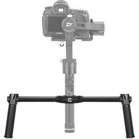 Resim Zhiyun DUAL Handle Crane 2 (Crane 2 ile Uyumlu) 