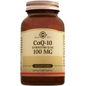 Resim Solgar Coenzyme Q10 100 mg 30 Kapsül 