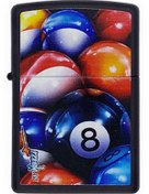 Resim Zippo Çakmak 218-005263 Mazzı-eıghtball 