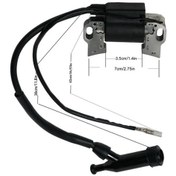 Resim Cordial Dımıtrıos 188f Bakır Tel Demir Çekirdek Motor Ateşleme Bobini Gx270 Gx340 Gx390 Predator 301cc 339cc 389cc 420cc 439cc 9-16 Hp 