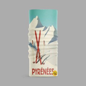 Resim Buffalo Skate - Kayak Çok Amaçlı Bandana 