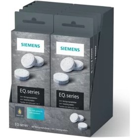 Resim Siemens Tz80001A Kahve Makinesi Temizleme Tableti 